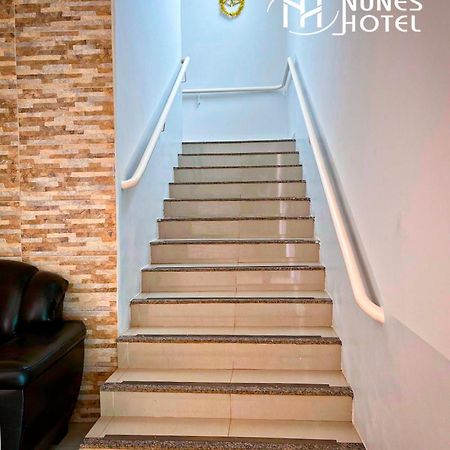 Nunes Hotel Palmas  Kültér fotó