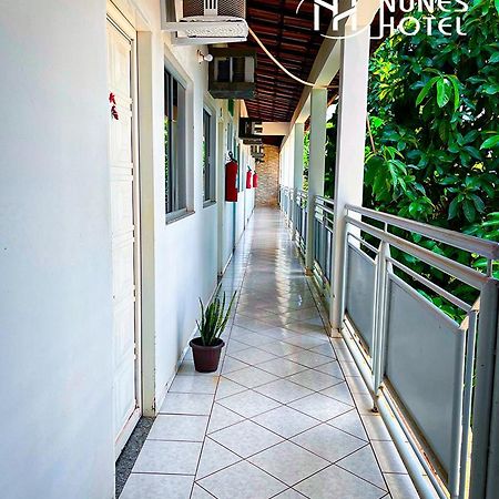 Nunes Hotel Palmas  Kültér fotó