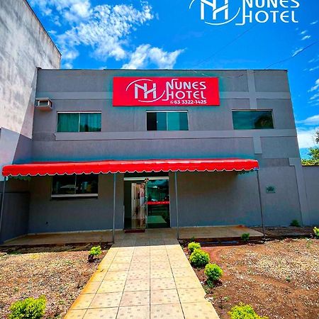 Nunes Hotel Palmas  Kültér fotó