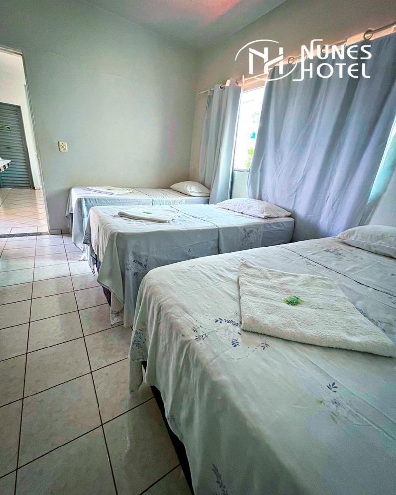Nunes Hotel Palmas  Kültér fotó