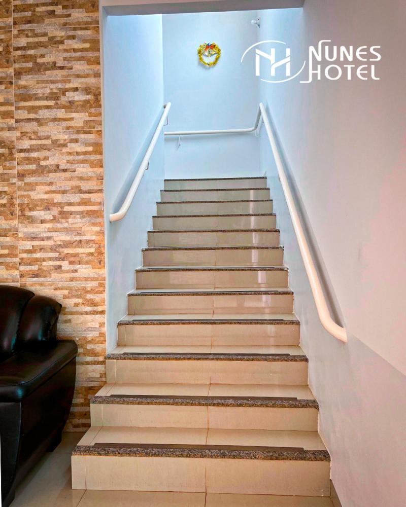Nunes Hotel Palmas  Kültér fotó