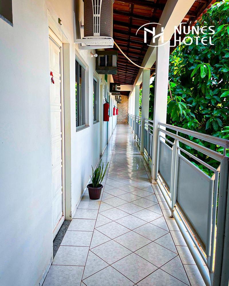 Nunes Hotel Palmas  Kültér fotó