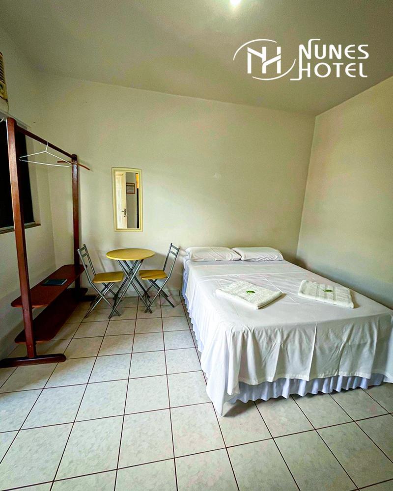 Nunes Hotel Palmas  Kültér fotó