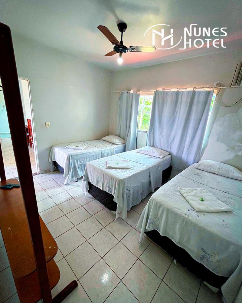 Nunes Hotel Palmas  Kültér fotó
