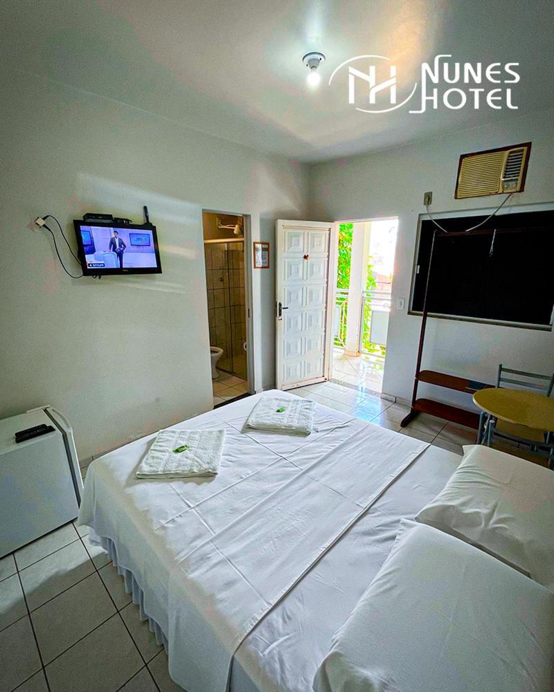 Nunes Hotel Palmas  Kültér fotó