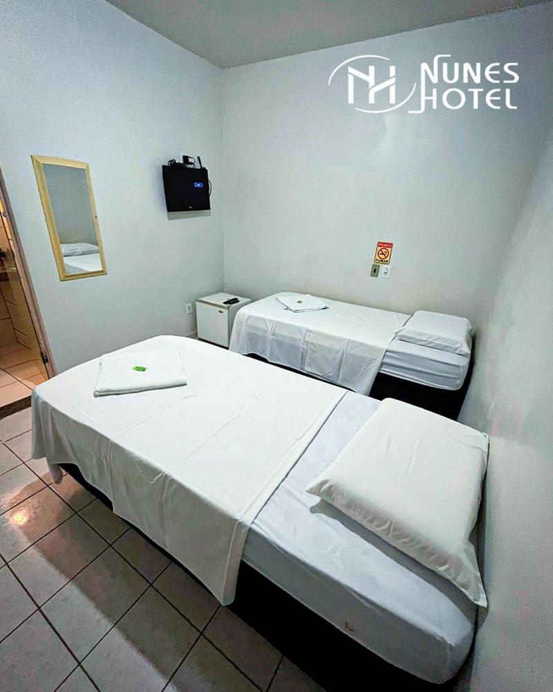 Nunes Hotel Palmas  Kültér fotó