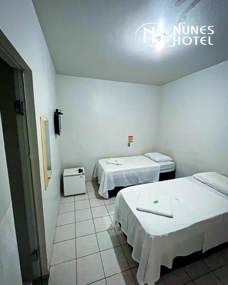 Nunes Hotel Palmas  Kültér fotó