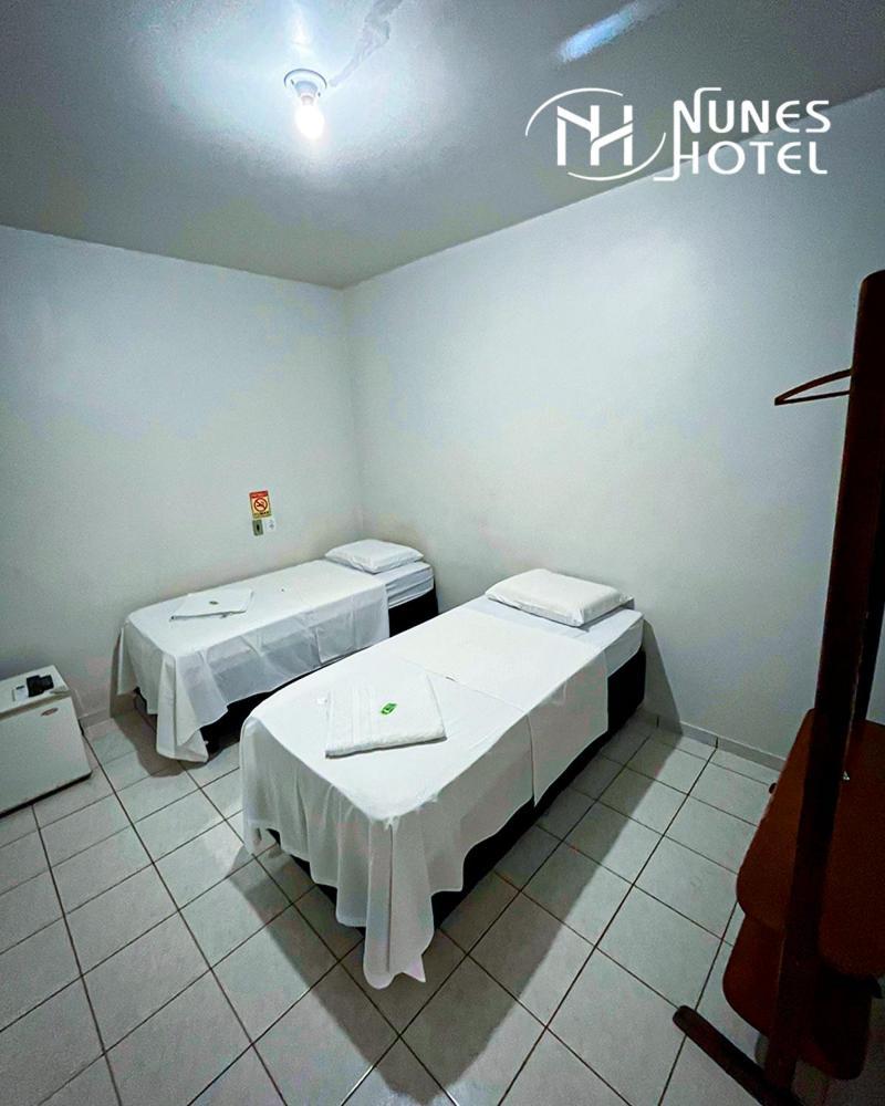 Nunes Hotel Palmas  Kültér fotó