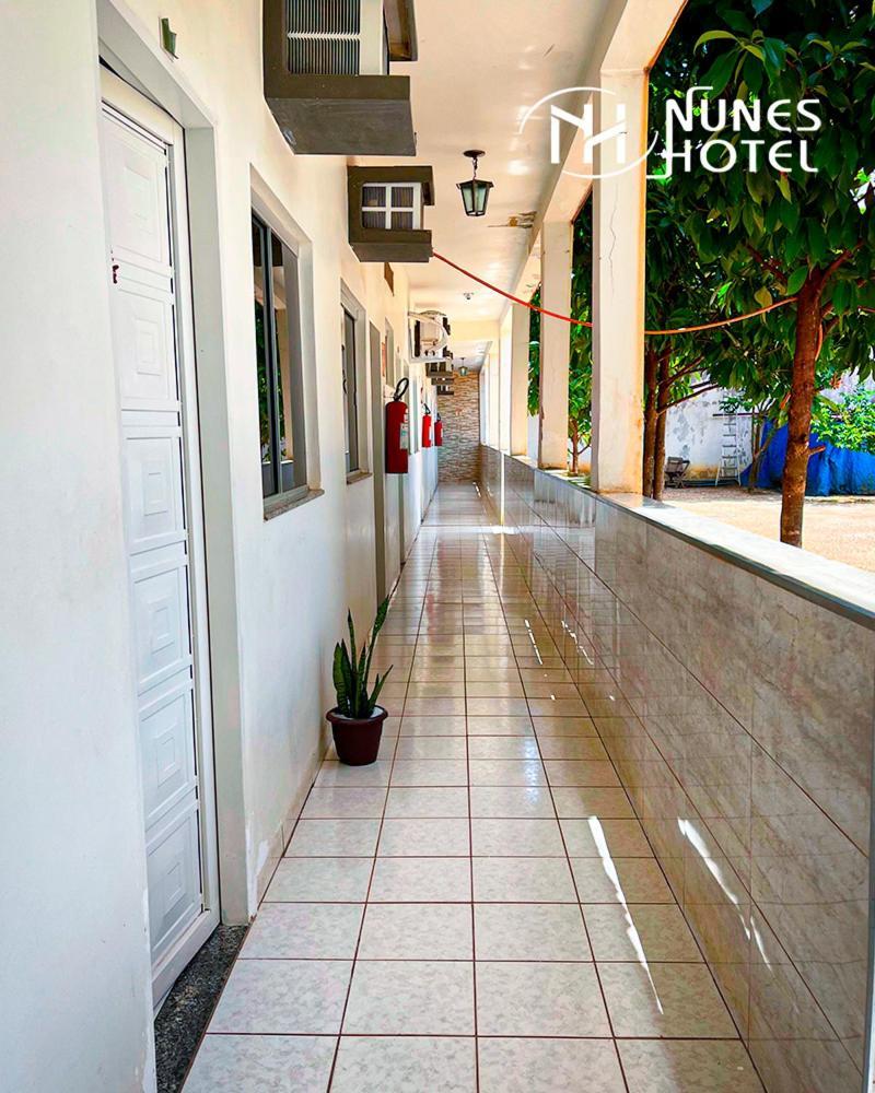 Nunes Hotel Palmas  Kültér fotó