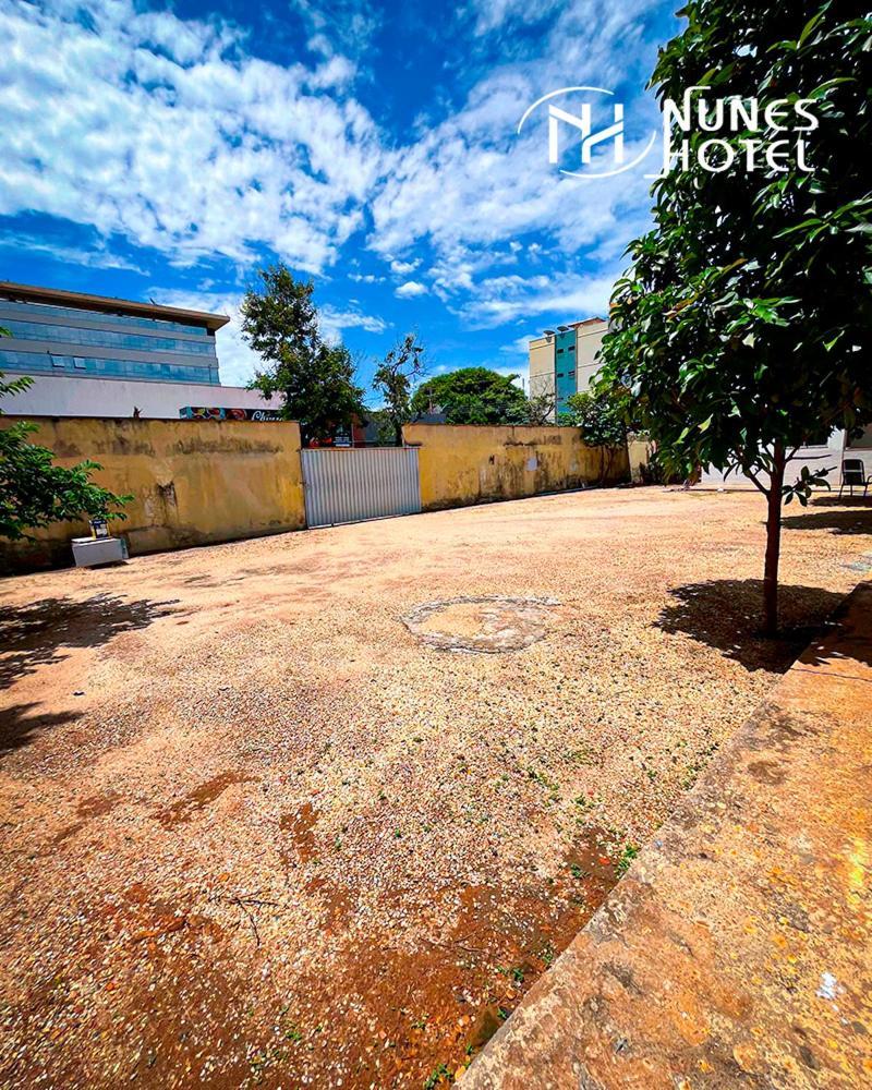 Nunes Hotel Palmas  Kültér fotó